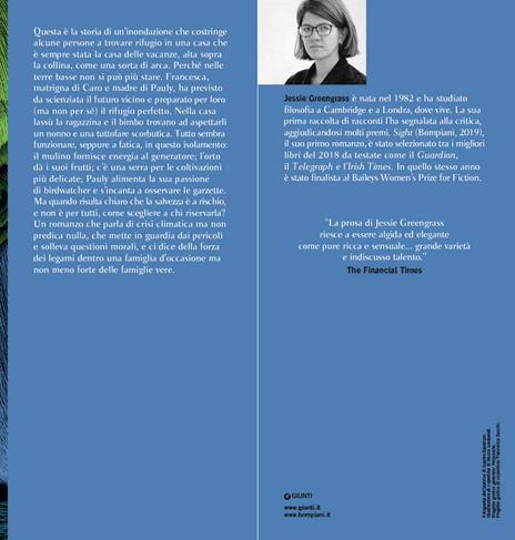 C'era una casa sopra la collina - Jessie Greengrass - 2