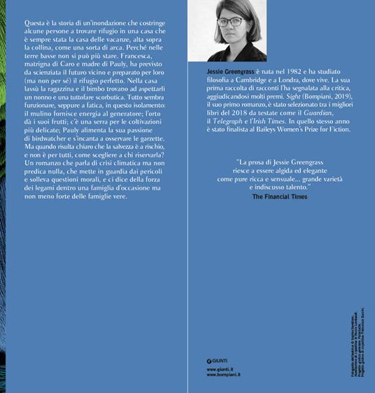 C'era una casa sopra la collina - Jessie Greengrass - 2