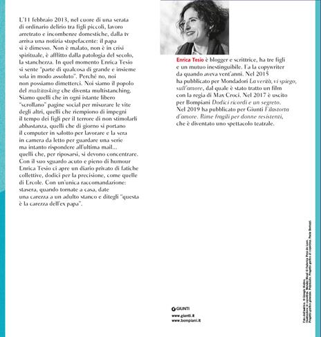 Tutta la stanchezza del mondo - Enrica Tesio - 3