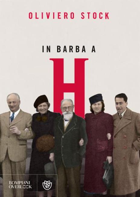 In barba a H. - Oliviero Stock - copertina