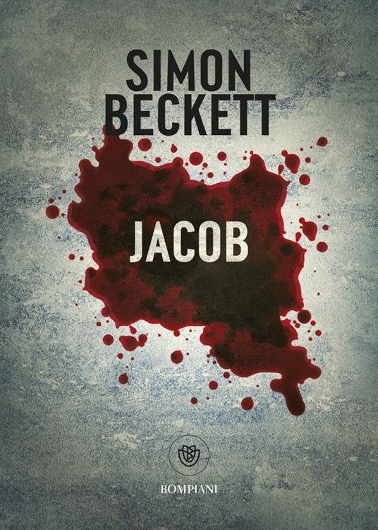 Jacob - Simon Beckett - copertina