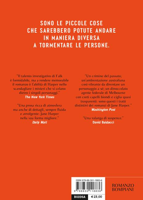 Dopo questo esilio - Jane Harper - 3