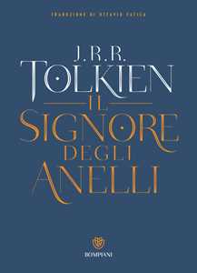 Libro Il signore degli anelli John R. R. Tolkien