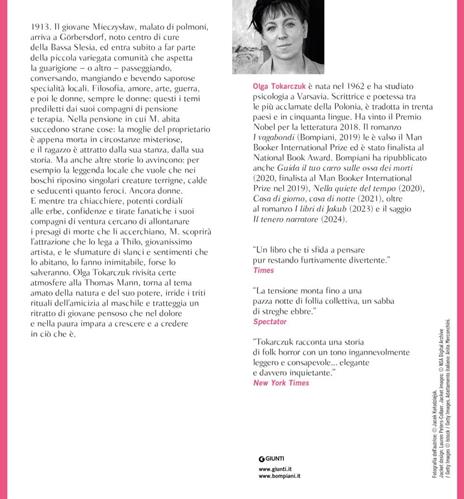Empusium. Una storia di natura e orrore - Olga Tokarczuk - 2