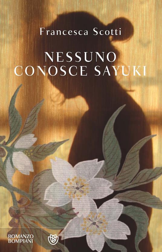 Nessuno conosce Sayuki - Francesca Scotti - copertina
