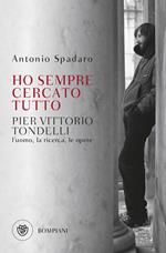 Pier Vittorio Tondelli, l'attesa...