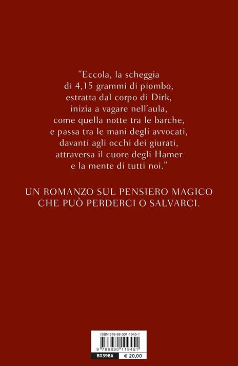 Piombo e latte - Luca Mastrantonio - 3