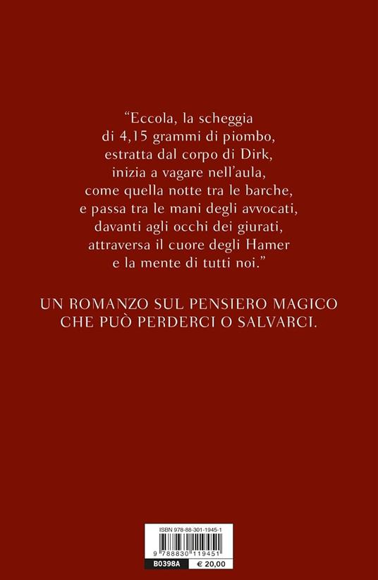 Piombo e latte - Luca Mastrantonio - 3