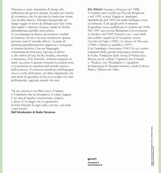 Conversazione in Sicilia - Elio Vittorini - 2