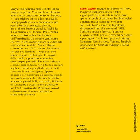 La bambina selvaggia - Rumer Godden - 2