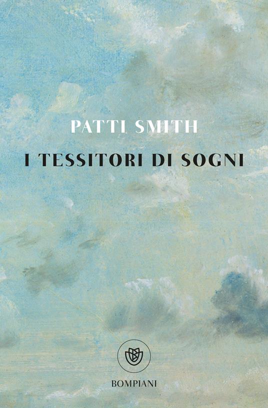 I tessitori di sogni - Patti Smith - copertina
