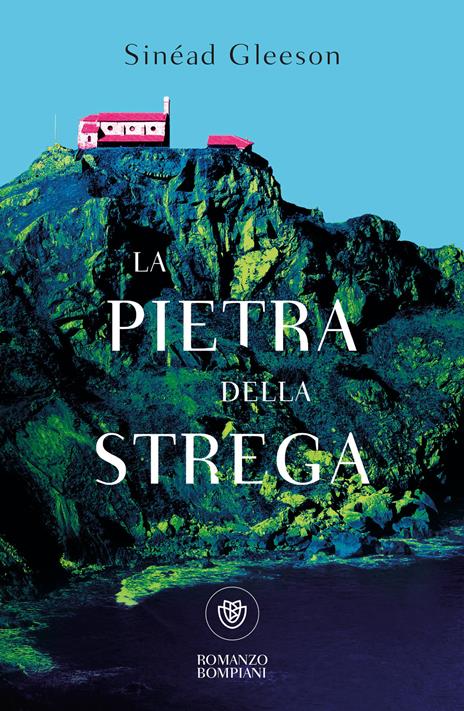 La pietra della strega - Sinéad Gleeson - copertina