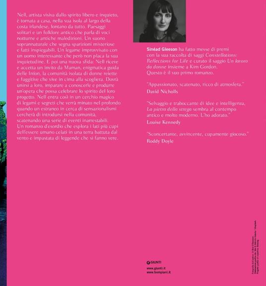 La pietra della strega - Sinéad Gleeson - 2