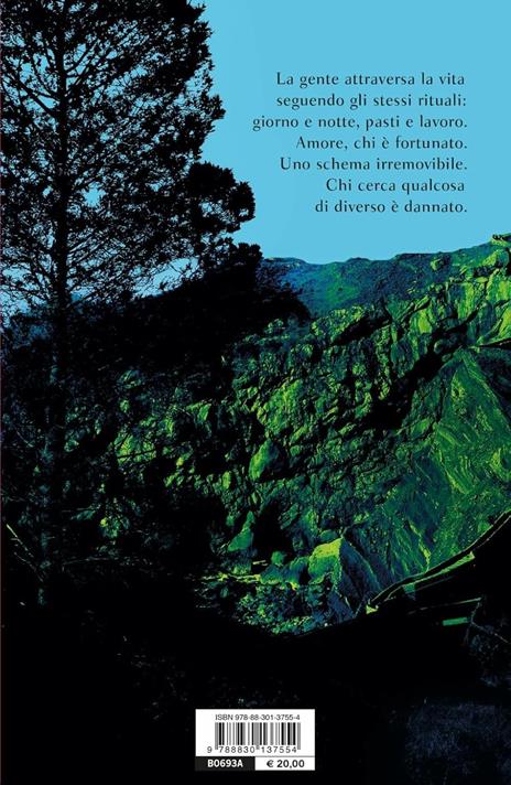 La pietra della strega - Sinéad Gleeson - 4