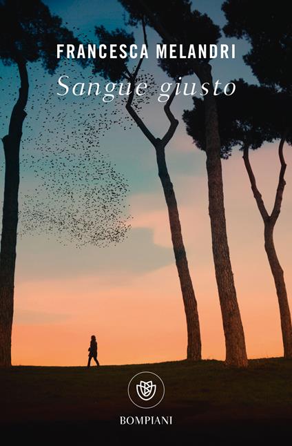 Sangue giusto - Francesca Melandri - copertina