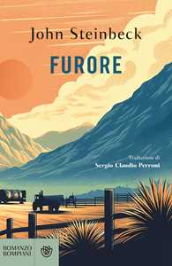 Libro Furore John Steinbeck