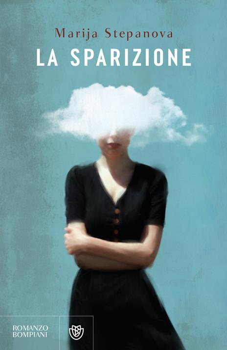 La sparizione - Marija Stepanova - copertina