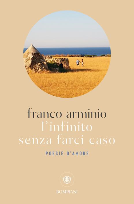 L'infinito senza farci caso - Franco Arminio - copertina