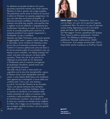 Come si esprime un desiderio - Odette Copat - 2