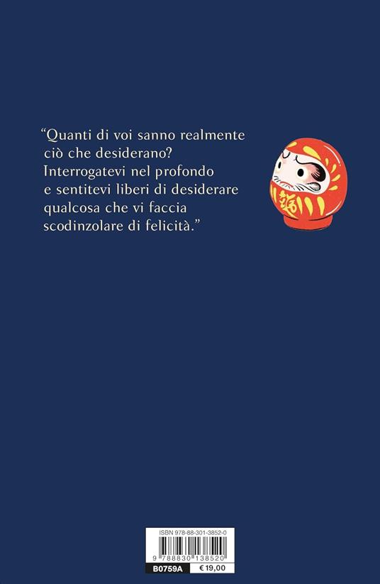 Come si esprime un desiderio - Odette Copat - 3
