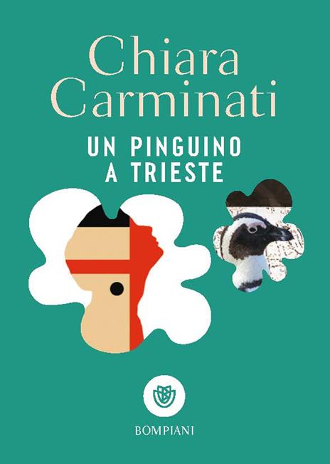 Un pinguino a Trieste - Chiara Carminati - copertina