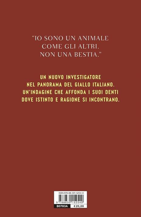 Le ragioni dell'istinto - Daniele Pronestì - 3