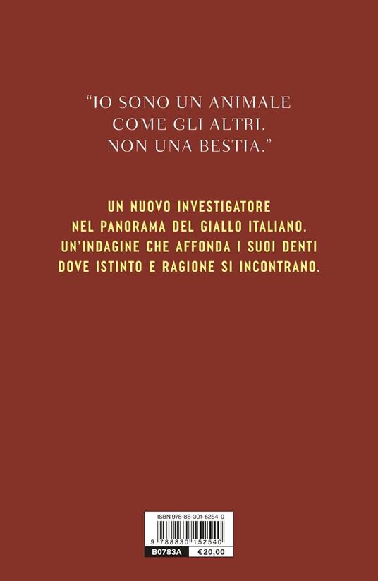 Le ragioni dell'istinto - Daniele Pronestì - 3
