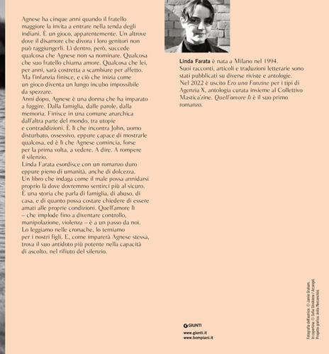 Quell'amore lì - Linda Farata - 2