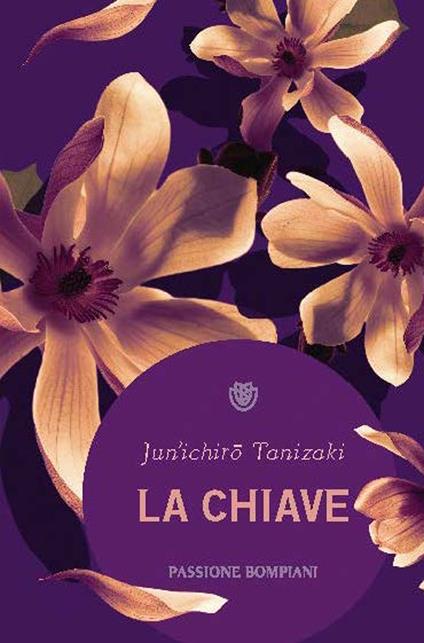 La chiave - Junichiro Tanizaki - copertina
