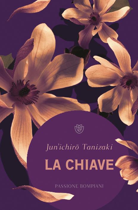 La chiave - Junichiro Tanizaki - copertina