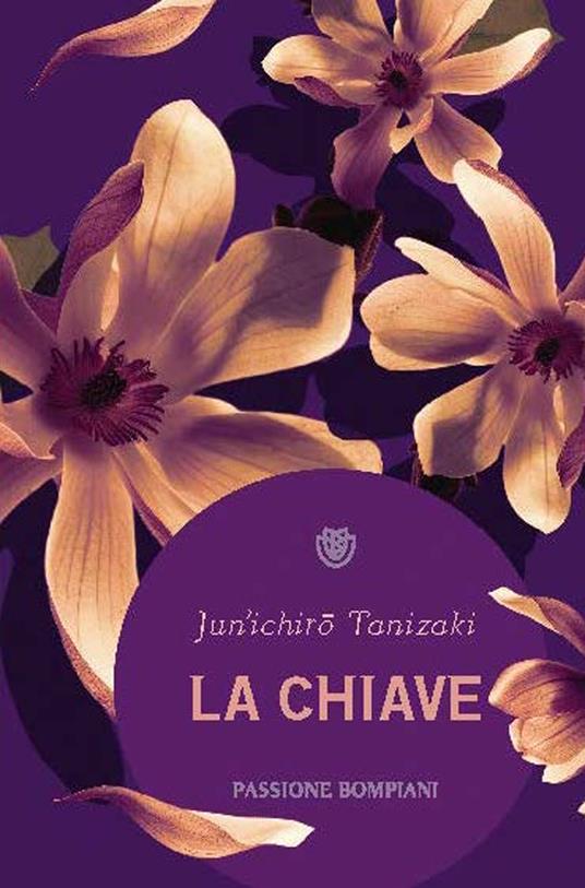 La chiave - Junichiro Tanizaki - copertina