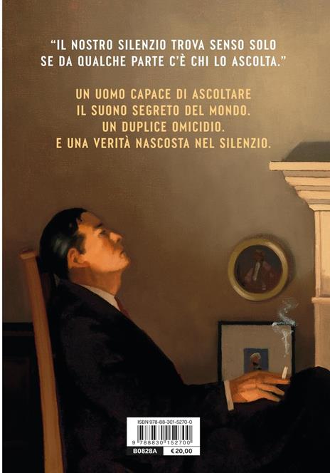 La regola del silenzio - Oscar Farinetti - 3