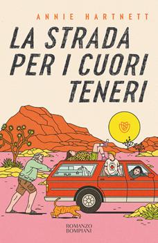 Libro La strada per i cuori teneri Annie Hartnett