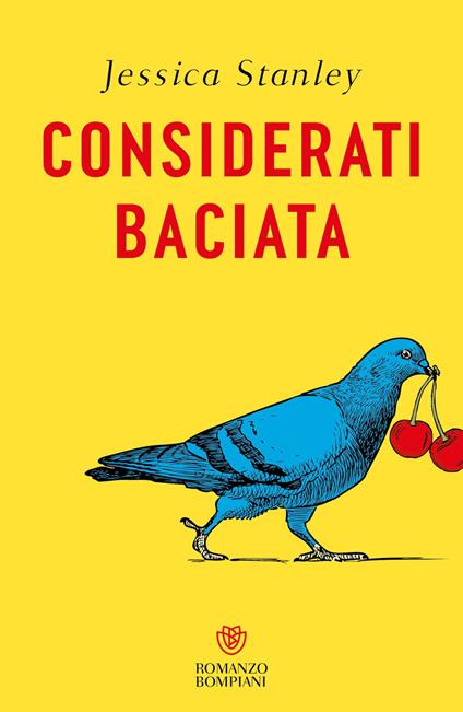 Considerati baciata - Jessica Stanley - copertina