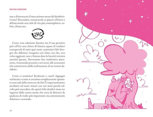 Vivo male benissimo. Come abitare le nostre imperfezioni - Giulio Mosca - 3