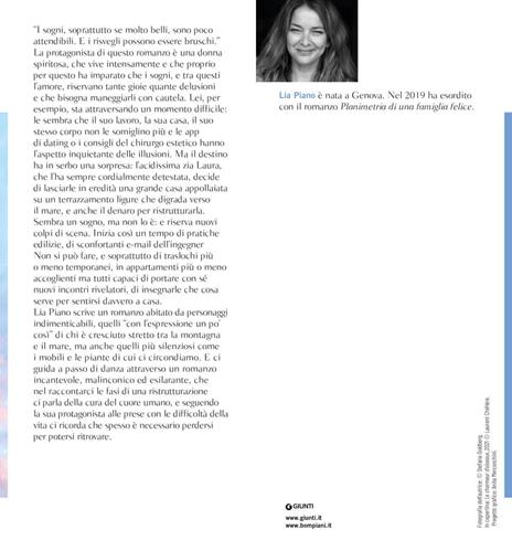 L'arte di perdersi. Storia dei miei traslochi - Lia Piano - 2