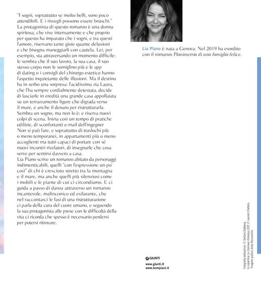 L'arte di perdersi. Storia dei miei traslochi - Lia Piano - 2