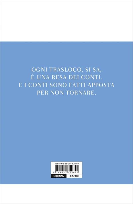 L'arte di perdersi. Storia dei miei traslochi - Lia Piano - 3