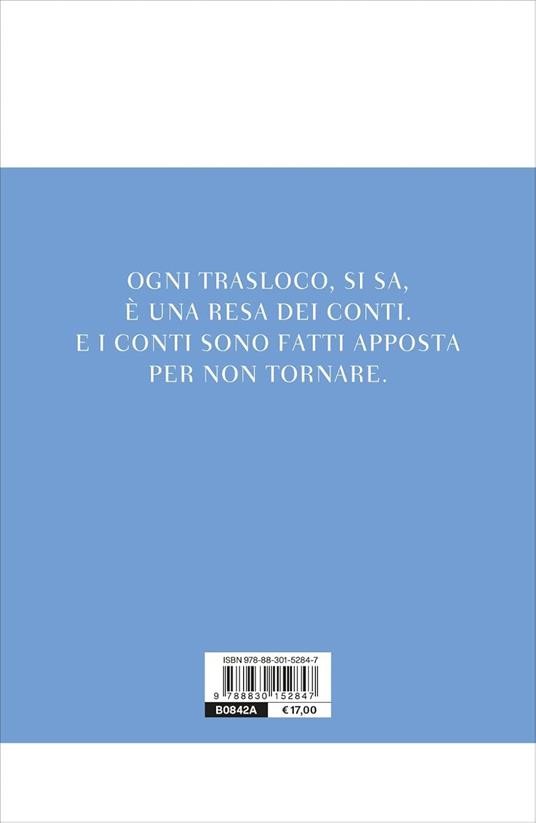 L'arte di perdersi. Storia dei miei traslochi - Lia Piano - 3