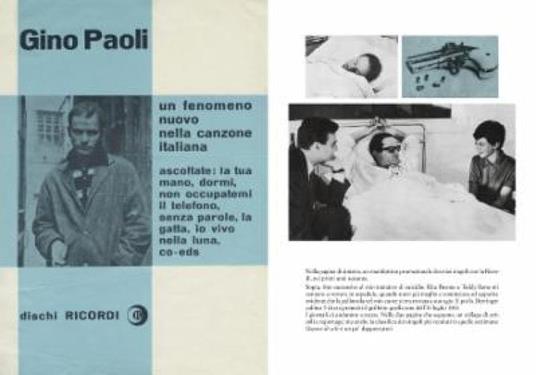Cosa farò da grande. I miei primi 90 anni - Gino Paoli,Daniele Bresciani - 3