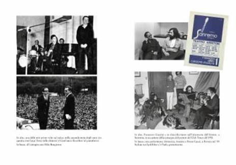 Cosa farò da grande. I miei primi 90 anni - Gino Paoli,Daniele Bresciani - 4