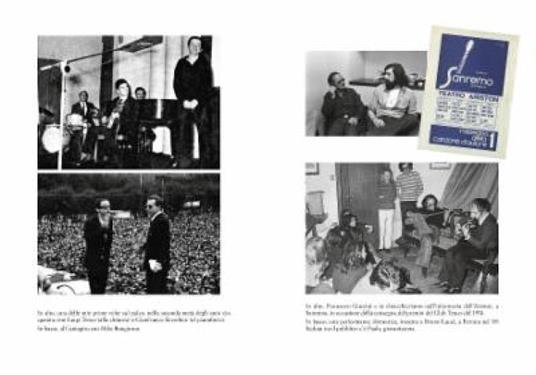Cosa farò da grande. I miei primi 90 anni - Gino Paoli,Daniele Bresciani - 4