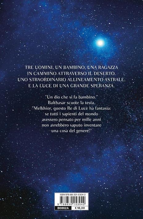 La profezia della luce - Emmanuel Exitu - 2