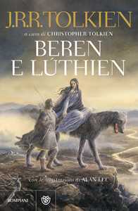 Libro Beren e Lúthien John R. R. Tolkien