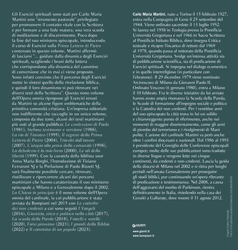 La Chiesa in principio. Esercizi spirituali con Atti e Lettere - Carlo Maria Martini - 2