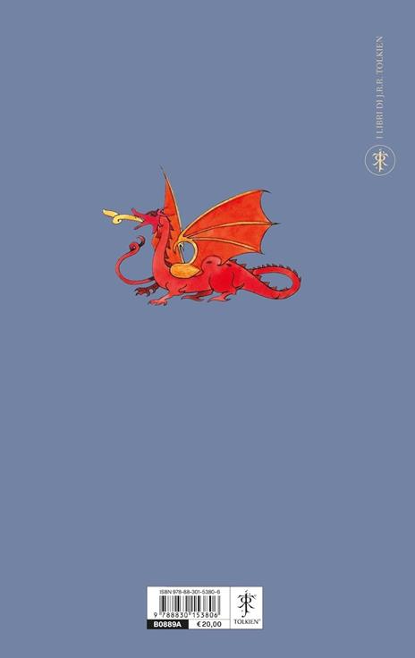 Lo Hobbit. Graphic novel - John R. R. Tolkien - 4