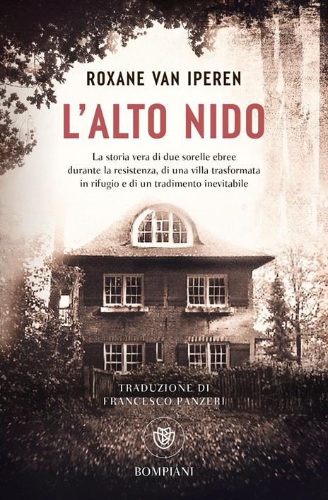 L'Alto Nido - Roxane Van Iperen - copertina