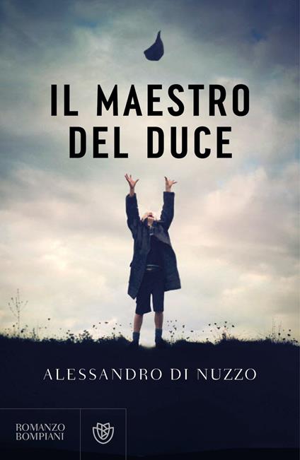 Il maestro del Duce - Alessandro Di Nuzzo - copertina