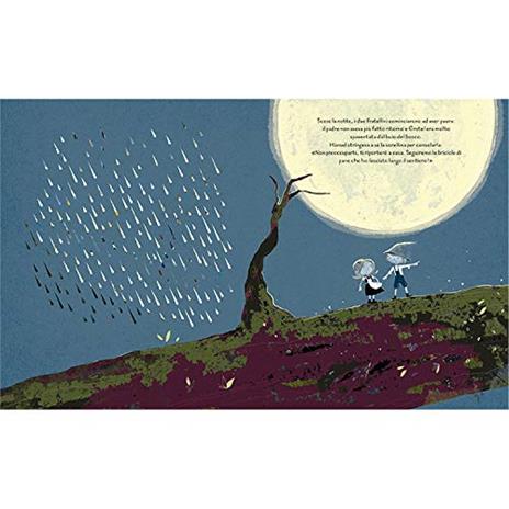 Hänsel e Gretel. Fiabe intagliate. Ediz. a colori - Valentina Facci - 3