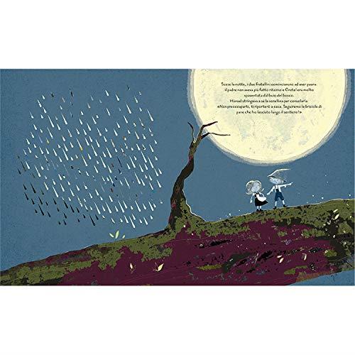 Hänsel e Gretel. Fiabe intagliate. Ediz. a colori - Valentina Facci - 3